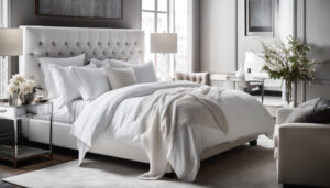 Read more about the article Transform Your Sleep Sanctuary: Unveiling the Secrets of Bedroom Bedding Bliss