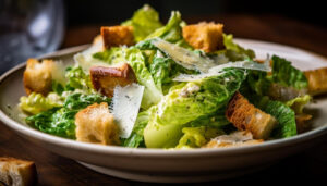Read more about the article Unveiling the Hidden Gem: Shaved Brussel Sprout Salad