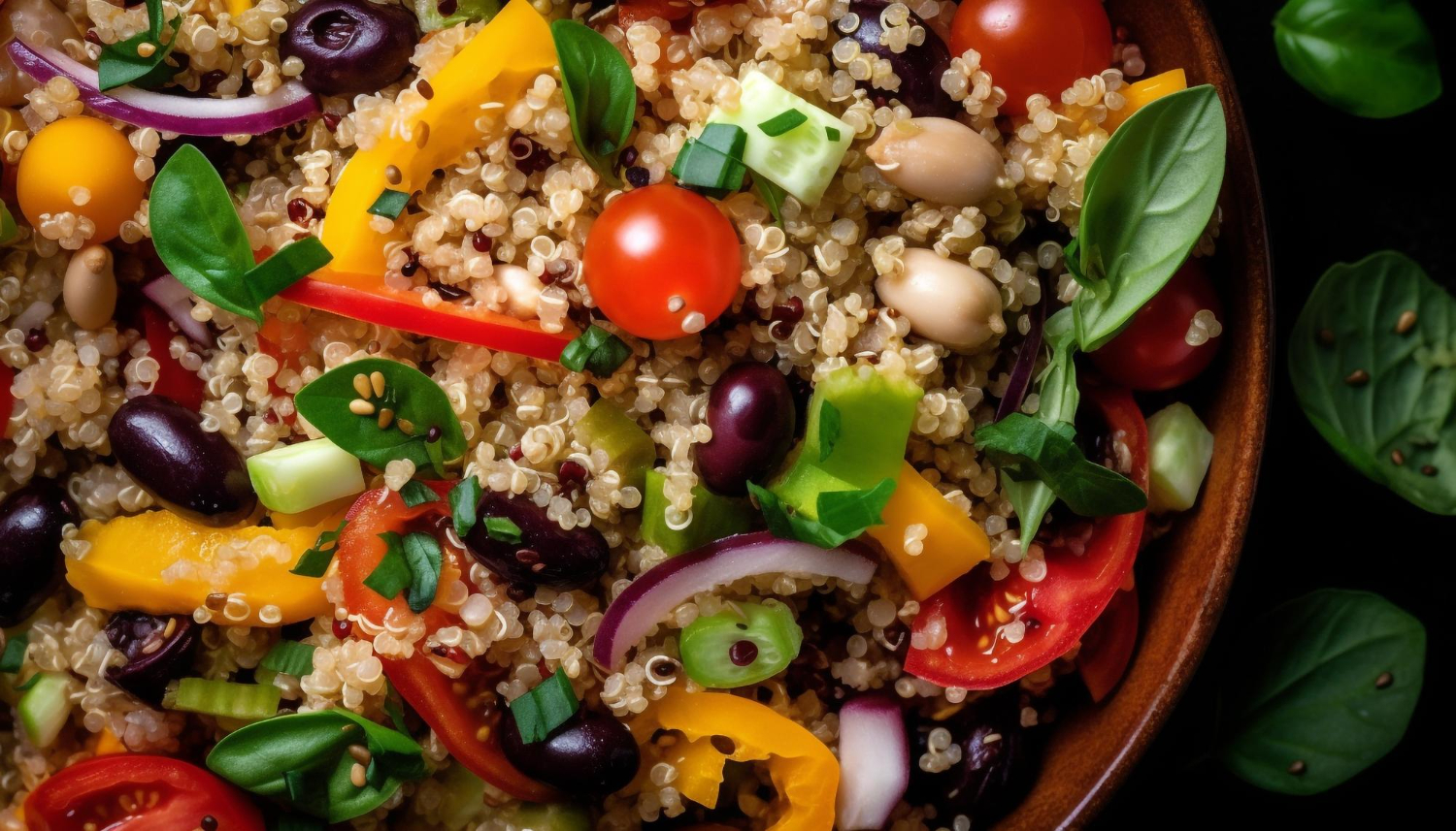 Read more about the article Your Guide to Mastering the Art of Cooking: How to cook quinoa