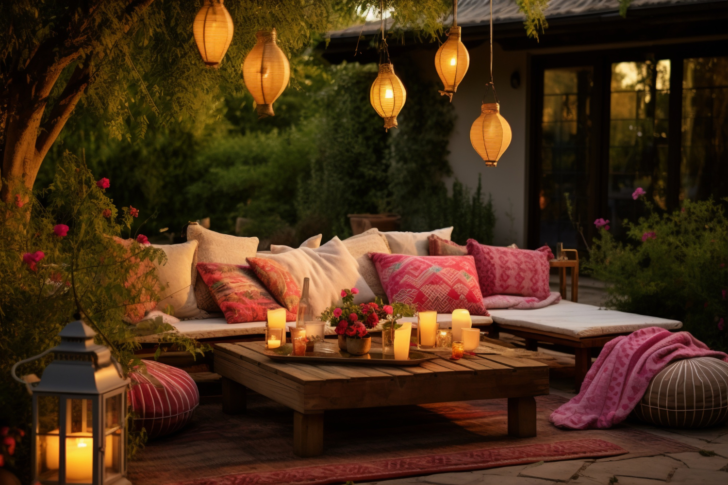 Read more about the article Illuminating Your Outdoor Oasis: Shedding Light on Outdoor Kitchen Lighting