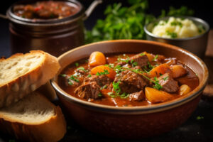 Read more about the article Crafting the Perfect Irish Stew Recipe: A Flavorful Journey