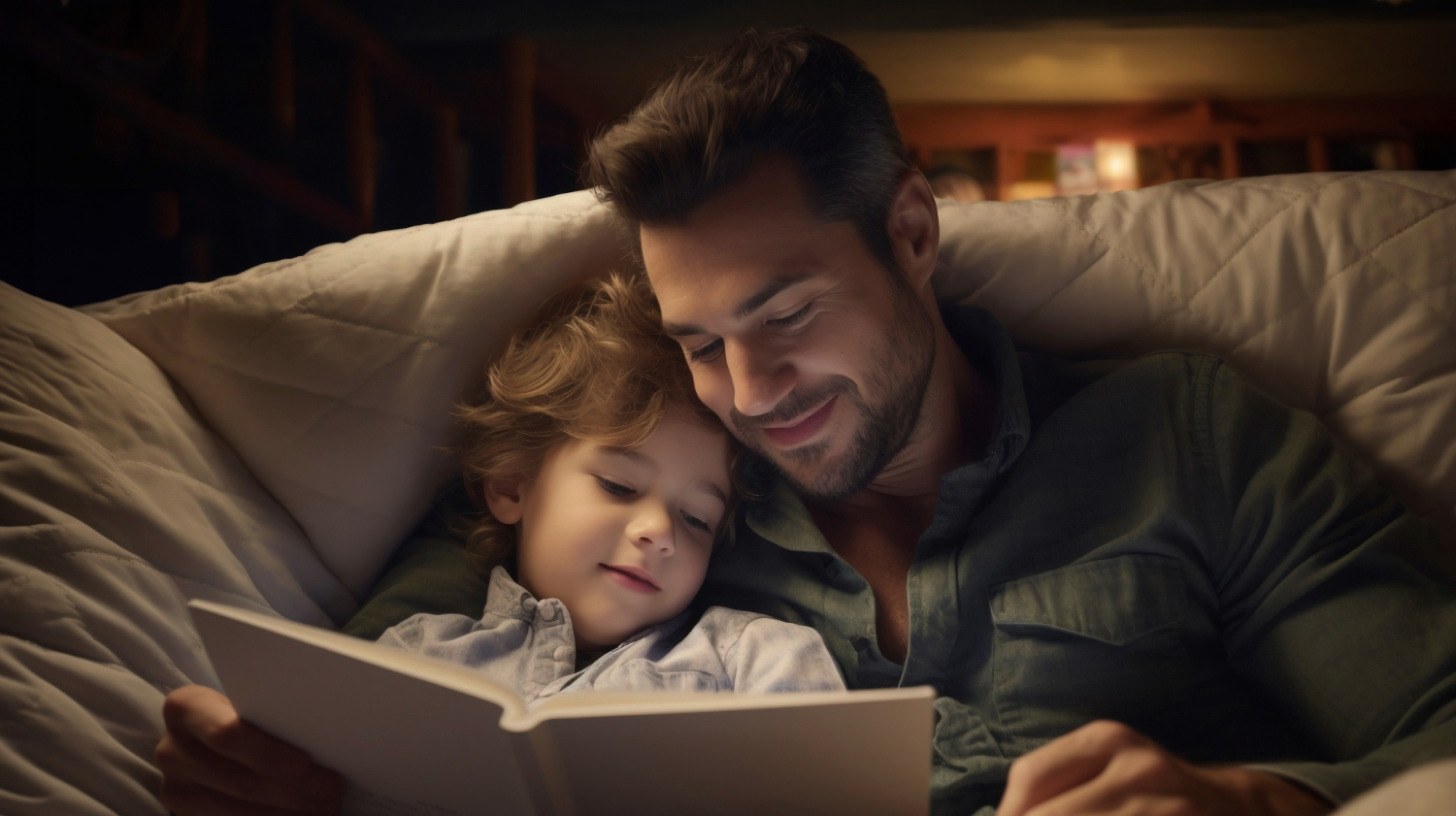 Read more about the article Turning for Sweet Dreams: Best Books to Read Before Bed