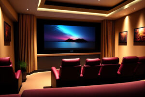 Read more about the article Transform Your Basement With Basement Home Theater Ideas