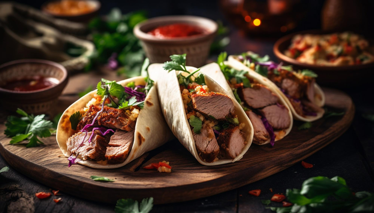 Read more about the article Crafting the Perfect Chicken Burrito Recipe: A Flavorful Journey