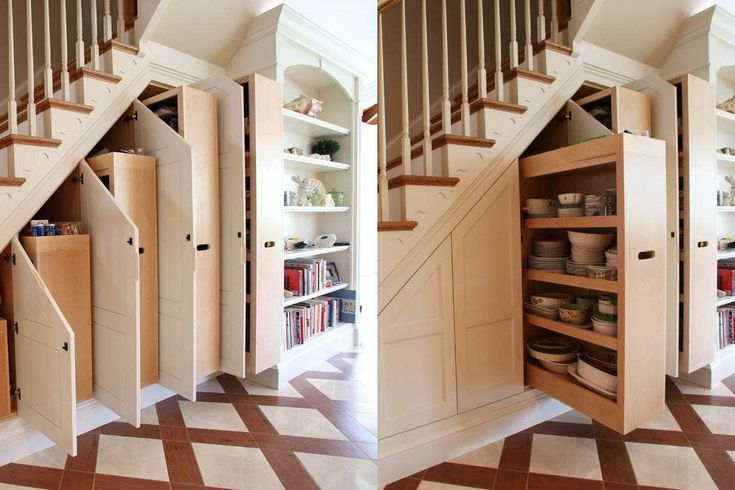 Read more about the article Unleashing Hidden Potential: Under Stair Closet Storage Ideas