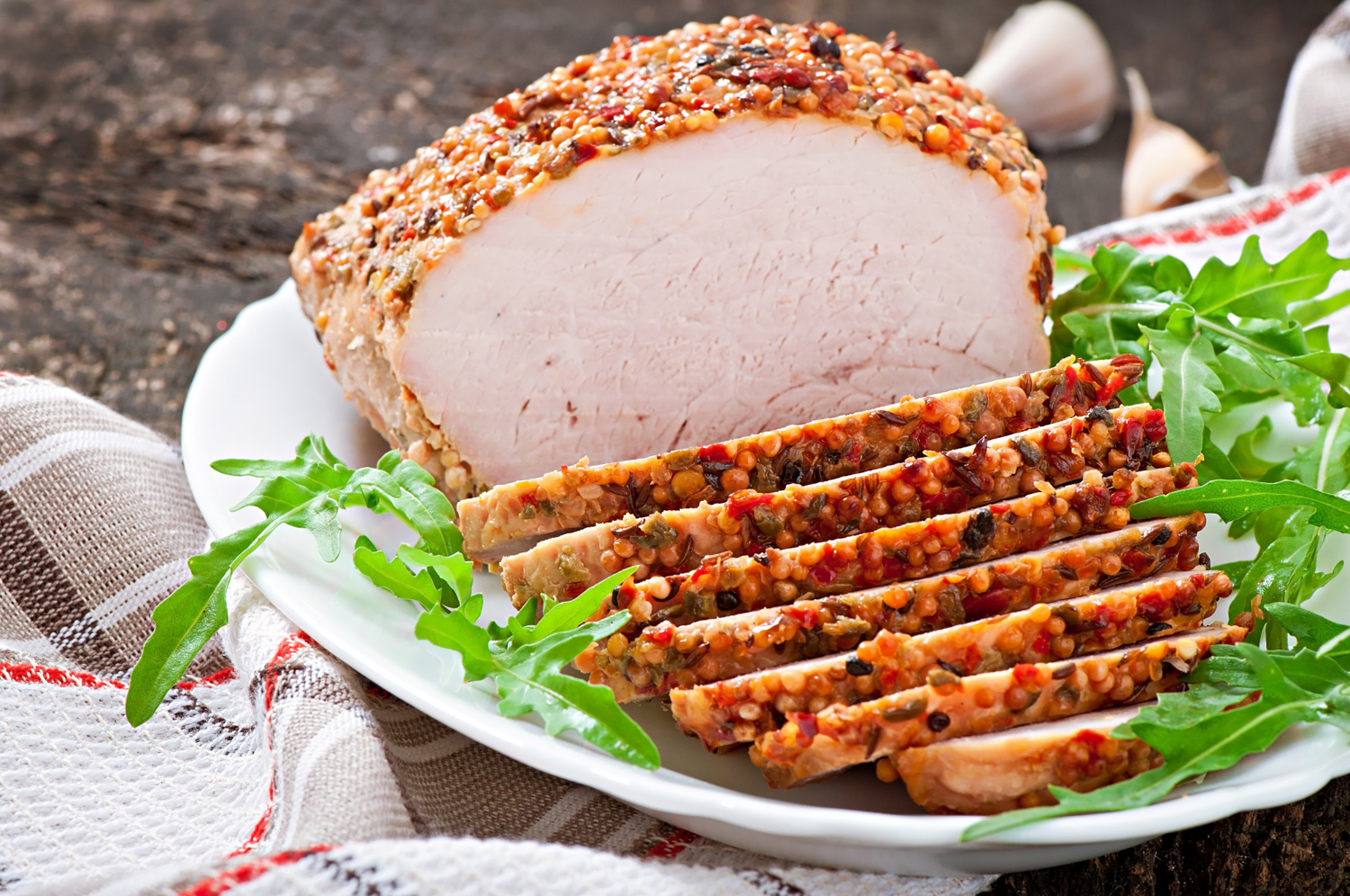 Read more about the article Unveiling the Savory Symphony: Baked Ham Recipes