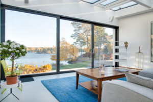 Read more about the article Aluminium Bifold Patio Doors