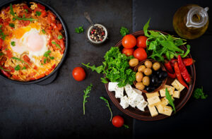 Read more about the article Unveiling the Magnificence of Chicken Shakshuka Recipe