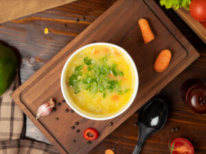 Read more about the article Navigating the World of Cheese Broccoli Soup