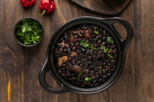 Read more about the article Crafting a Symphony with Black Bean Recipe