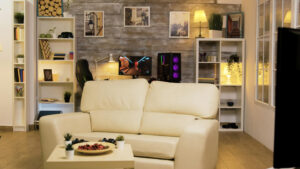 Read more about the article Transforming Your Basement into an Entertainment Haven