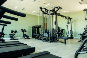 Read more about the article Transform Your Space: Creating a Haven with a Luxury Home Gym