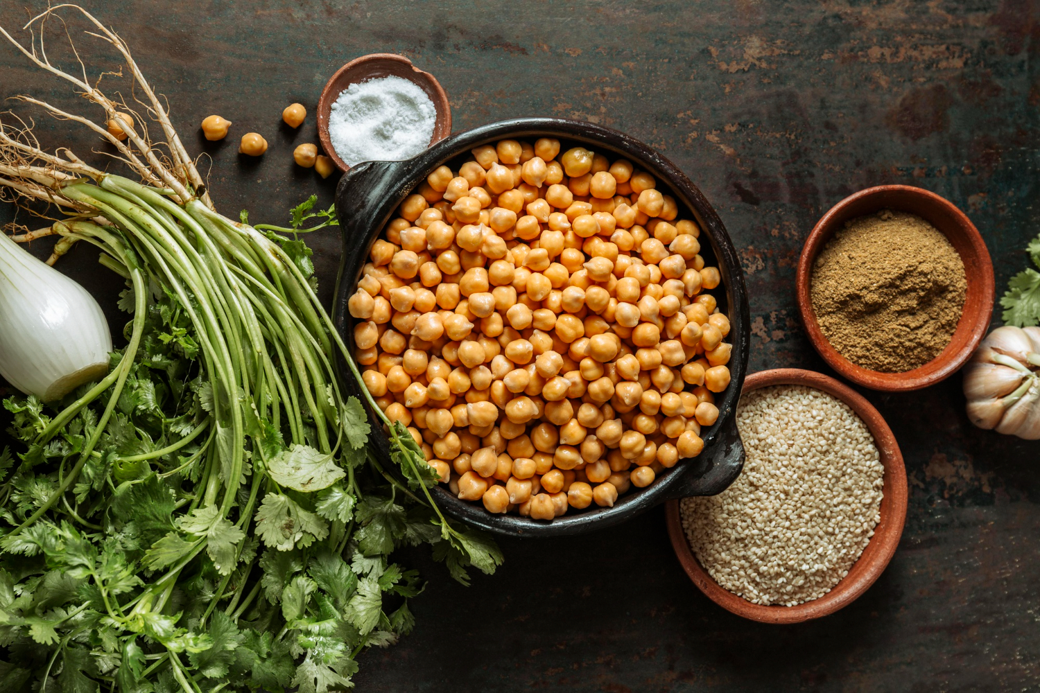 Read more about the article Mastering the Art of Roasted Chickpeas Recipe