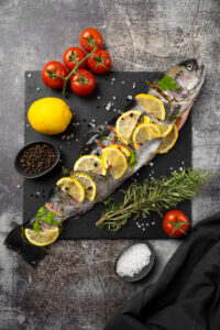 Read more about the article Unlocking the Delight of Dining: A Symphony of Flavors with branzino recipe