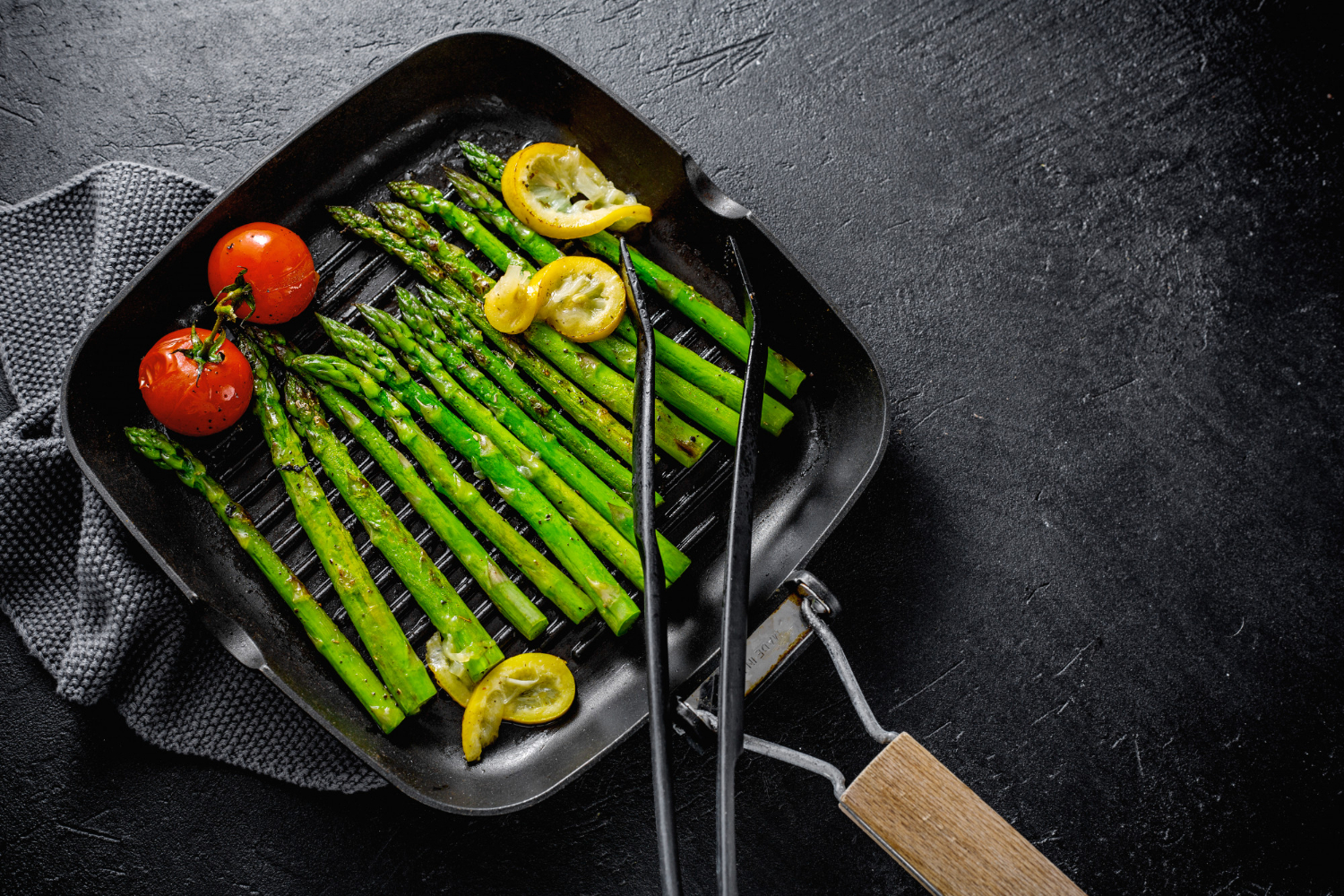 Read more about the article Baked Asparagus Recipe: Baked to Perfection