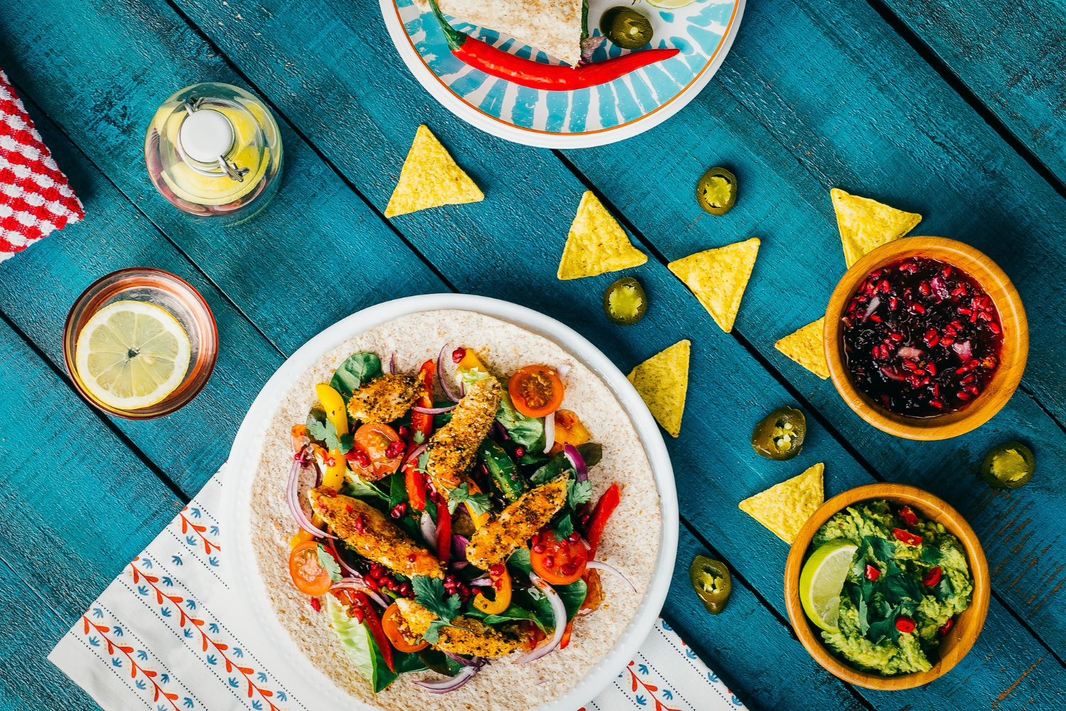 Read more about the article Crafting the Perfect Taco Salad Recipe