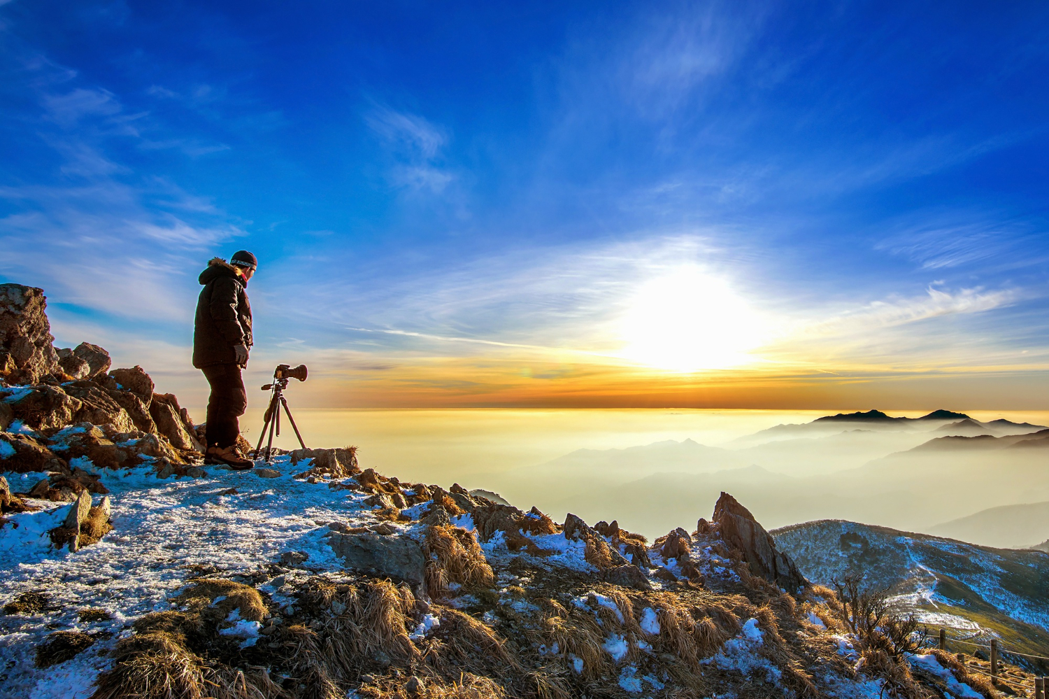 Read more about the article Unleashing the Power of Travel Photography Ideas
