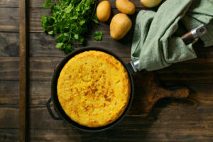Read more about the article Mastering the Art of Mashed Sweet Potato Recipe