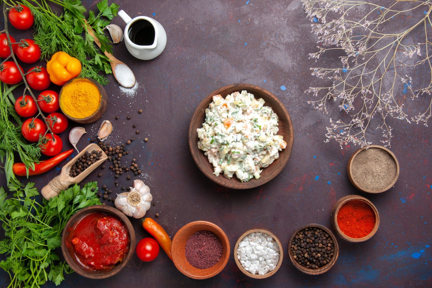 Read more about the article Crafting the Perfect Greek Dressing Recipe: A Symphony of Flavors