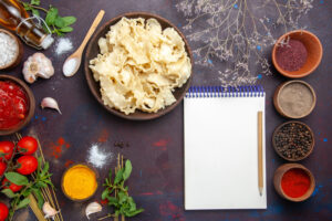 Read more about the article Mastering the Art: Crafting an Easy Pasta Dough Recipe