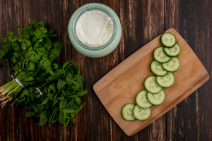 Read more about the article Crafting the Perfect Cucumber Salad Recipe