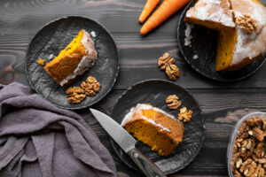 Read more about the article Unveiling the Secrets to the Perfect Carrot Cake Recipe