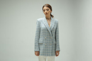 Read more about the article Unveiling the Allure of the Fashionista Blazer