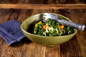 Read more about the article From Garden to Plate: Fresh Kale Salad Recipes to Savor