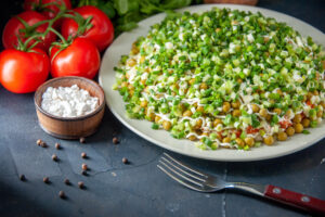 Read more about the article Fresh Flavors: Shaved Brussel Sprout Salad Recipes You’ll Love