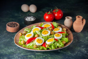 Read more about the article Yolk’s On You: Unveiling the Secret to the Best Egg Salad Recipe
