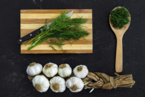 Read more about the article Transform Dishes with roasted garlic recipe for Home Cooks