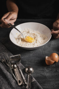 Read more about the article Step-by-Step Tutorial: Mastering the Art of Scrambled Eggs