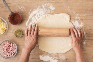 Read more about the article Homemade Happiness: Perfecting the Pasta Dough Recipe at Home