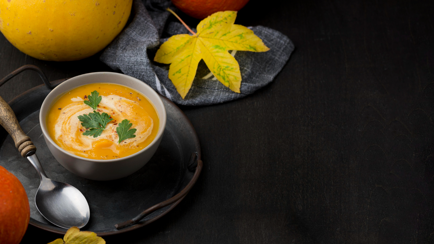 Read more about the article Fall in Love with Flavor: Our Favorite Squash Soup Recipe