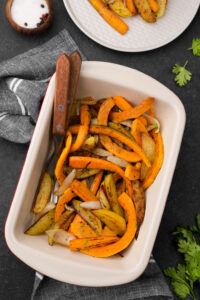 Read more about the article Unleashing the Magic of Roasted Carrots Recipe
