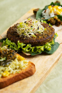 Read more about the article Unveiling the Ultimate Veggie Burger Recipe