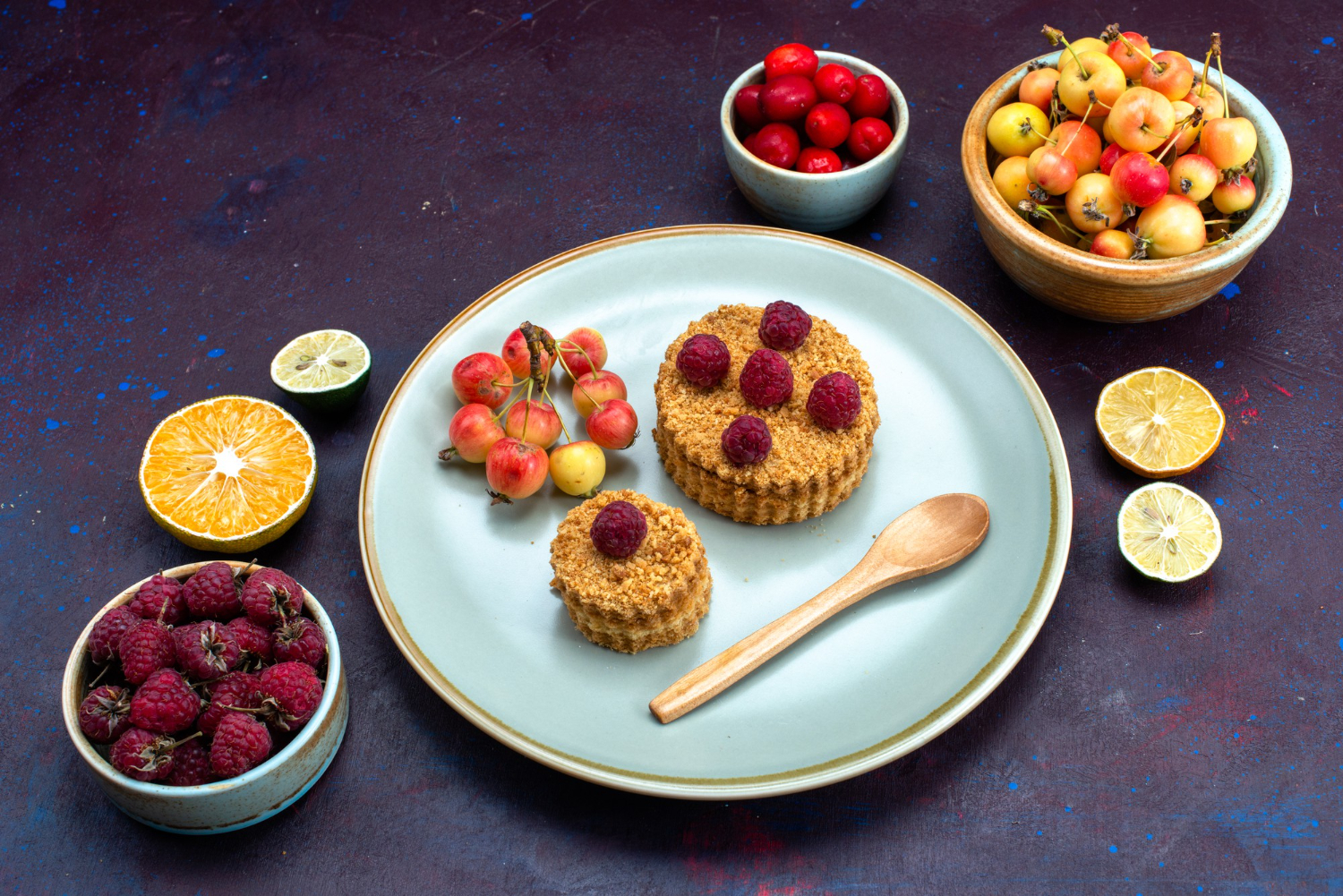 Read more about the article Easy and Tasty Vegetarian Desserts You Need to Try Now