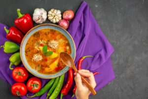 Read more about the article Warm Up with This Delicious Vegetable Soup Recipe