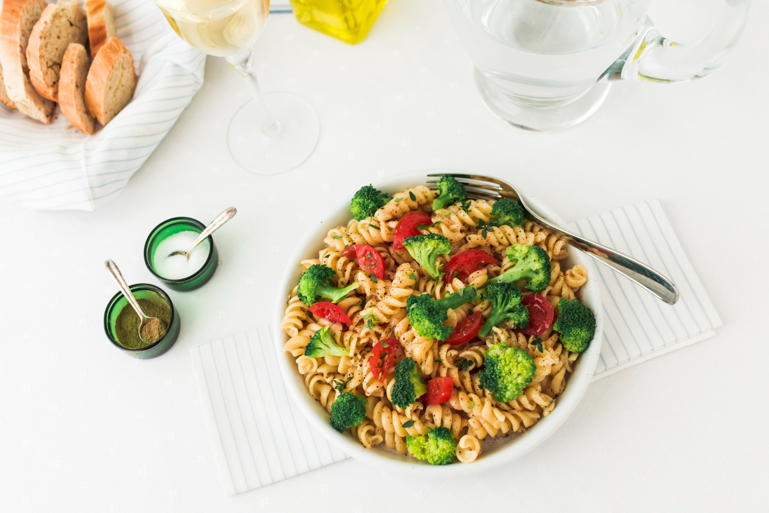 Read more about the article Pasta with Veggies Recipe: Ultimate Guide to a Tasty Meal
