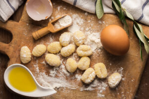 Read more about the article Easy pasta dough recipe you’ll ever need